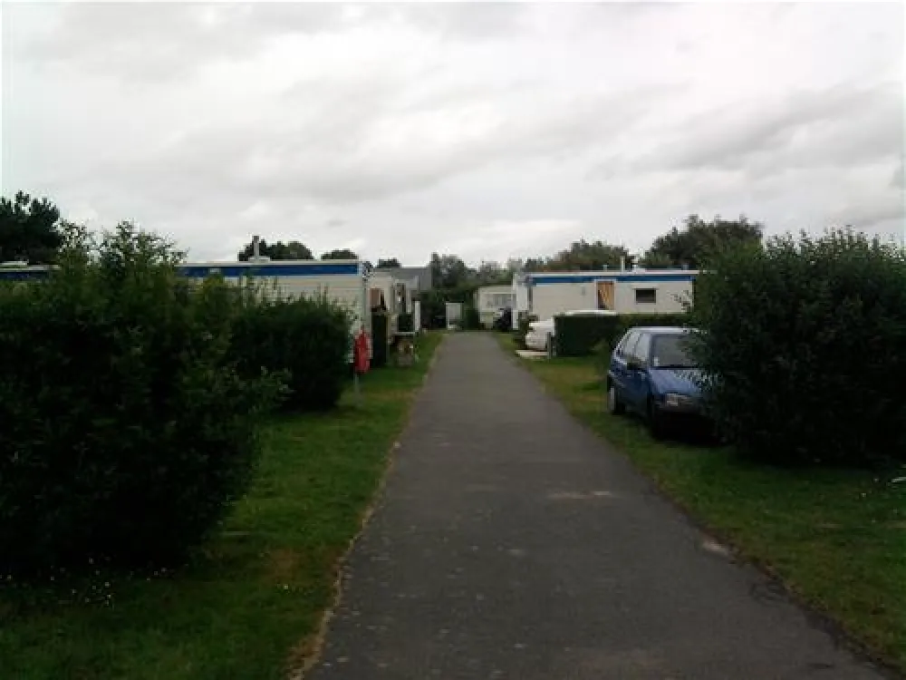 Camping Le Grand Hameau