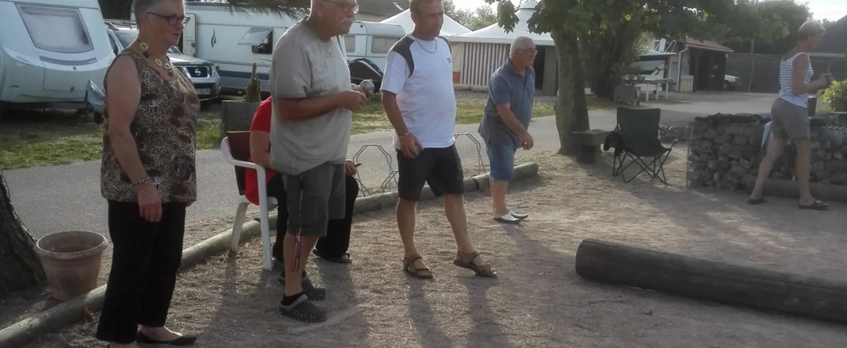 Camping Le Grand Hameau