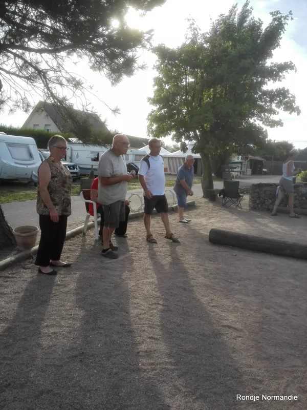 Camping Le Grand Hameau