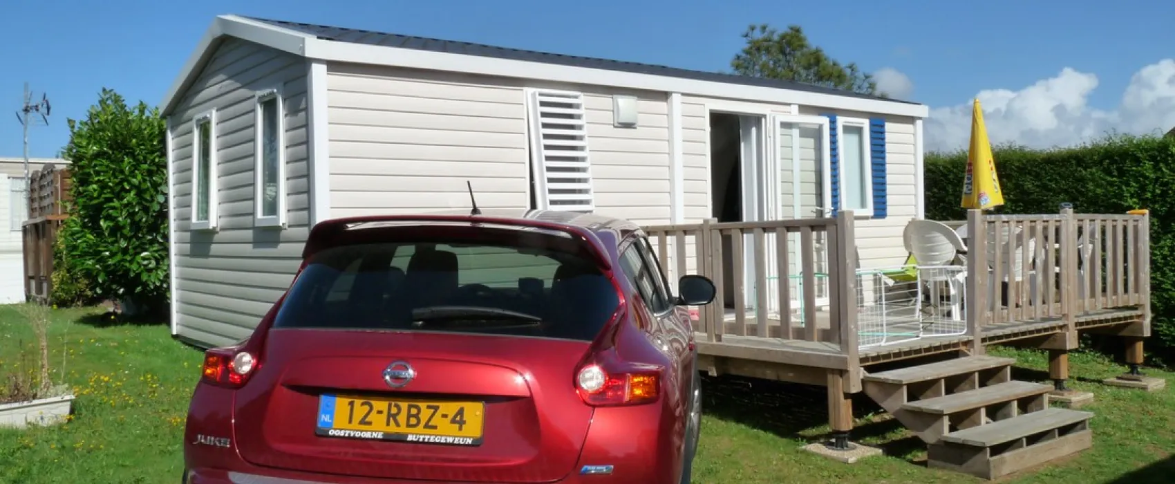 Camping Le Grand Hameau