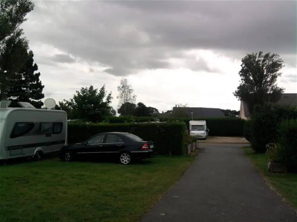 Camping Le Grand Hameau