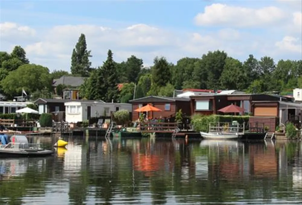 Camping Strandhaus Sonsfeld