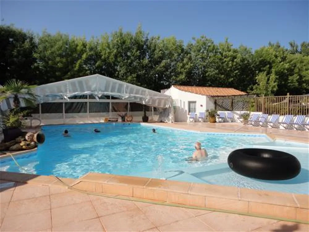 Camping Le Grand Jardin