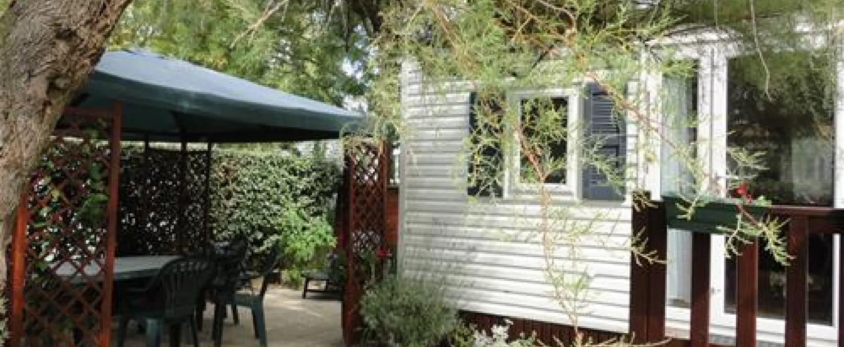 Camping Le Grand Jardin