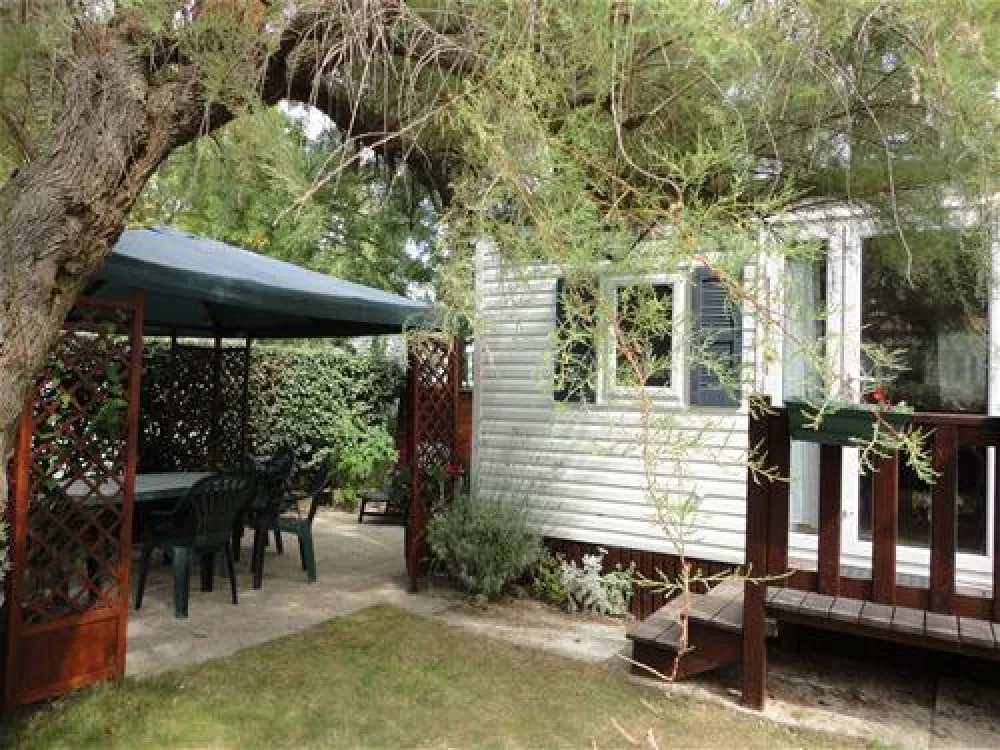 Camping Le Grand Jardin