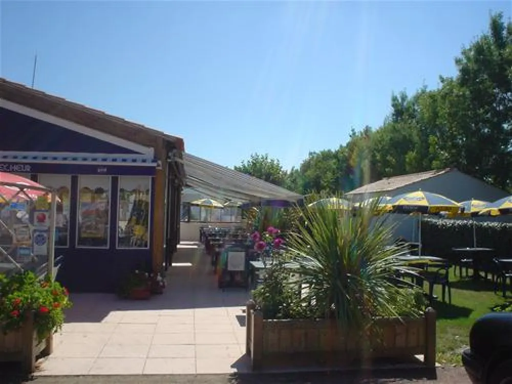 Camping Le Grand Jardin