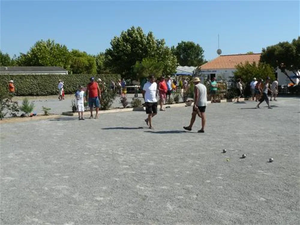 Camping Le Grand Jardin