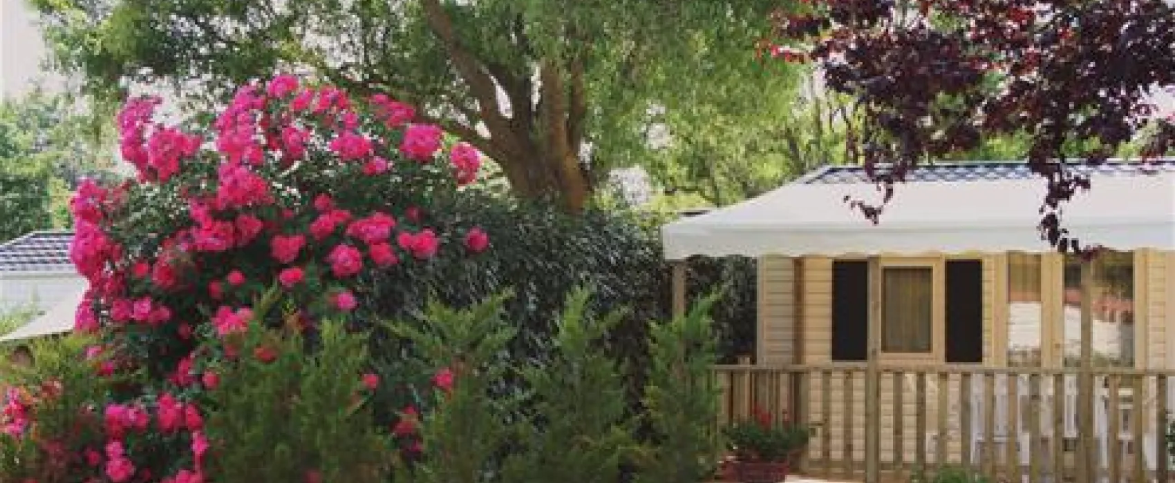 Camping Le Grand Jardin