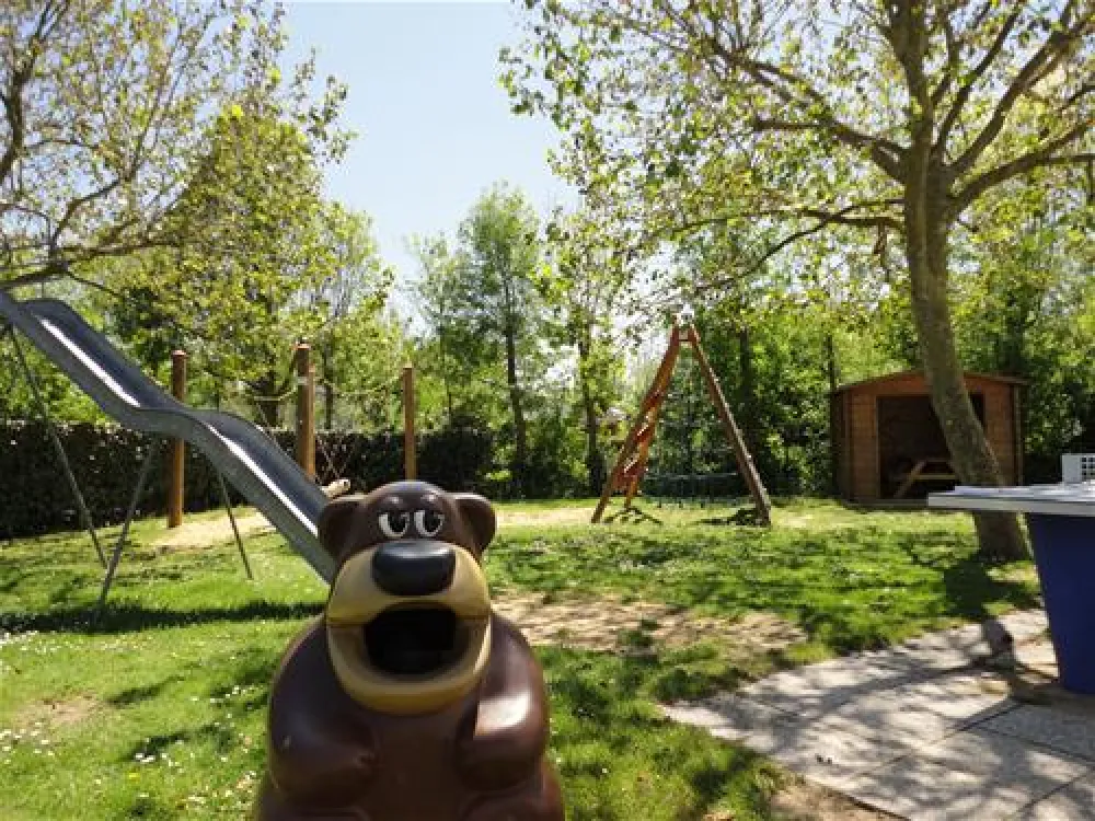 Camping Le Grand Jardin