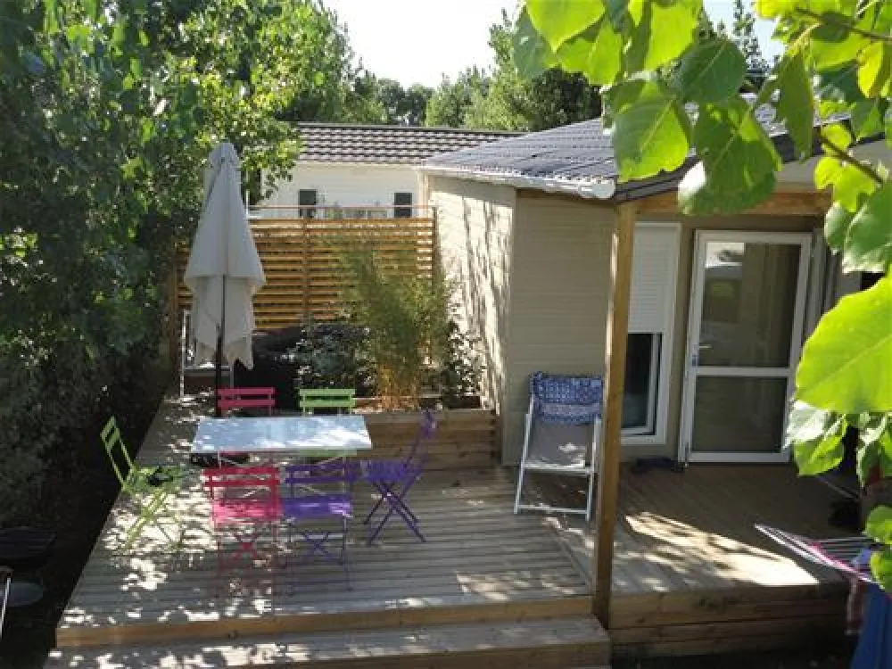 Camping Le Grand Jardin