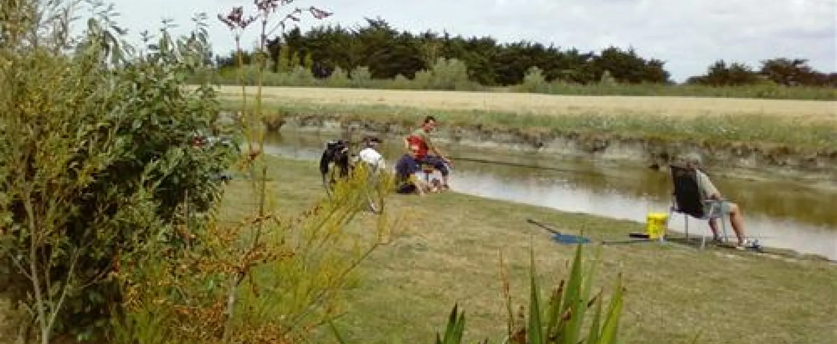 Camping Le Grand Jardin