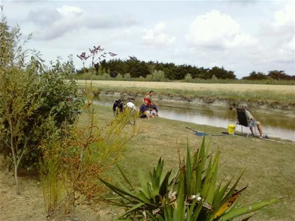 Camping Le Grand Jardin