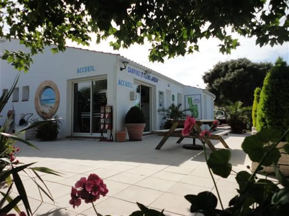 Camping Le Grand Jardin