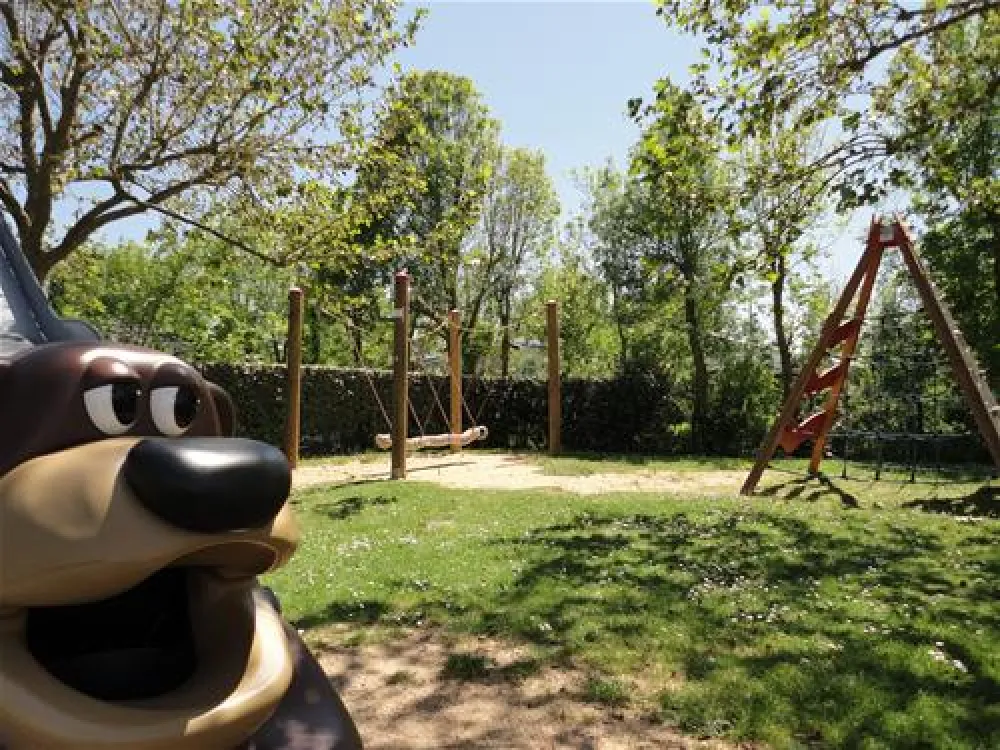 Camping Le Grand Jardin