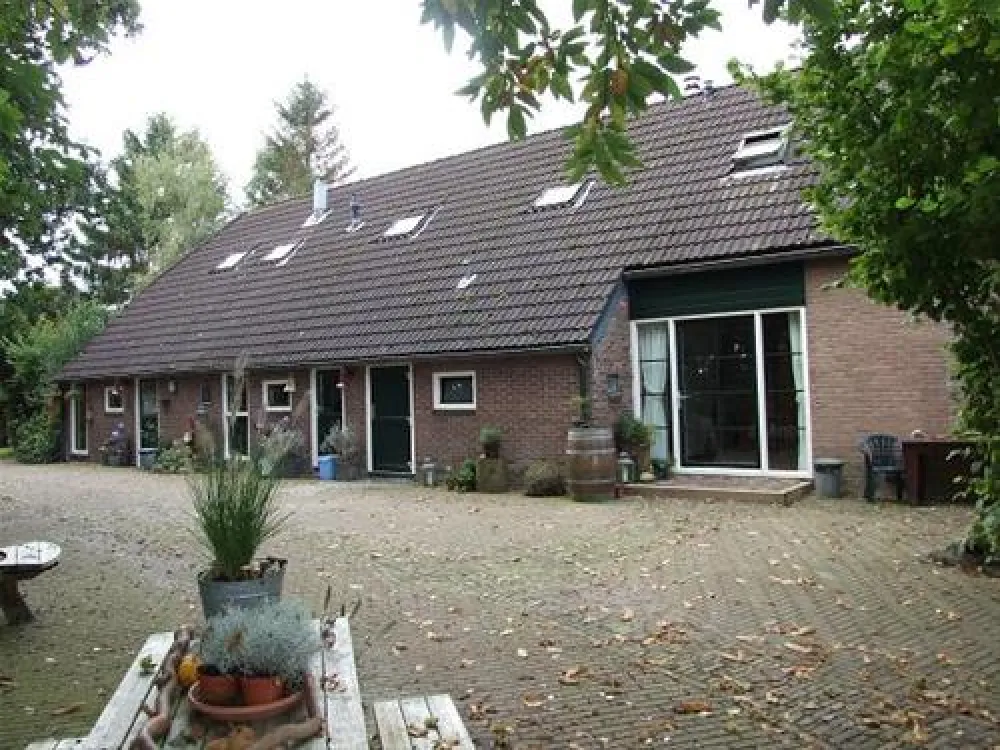 Camping Te hooi en te gras