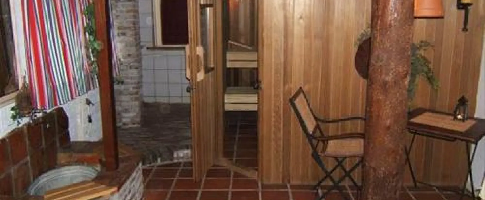 Camping Te hooi en te gras