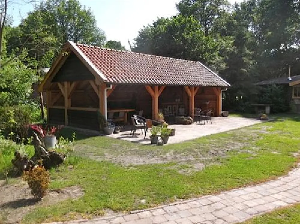 Camping Te hooi en te gras