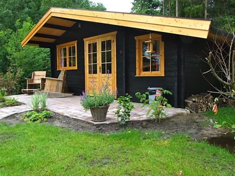 Camping Te hooi en te gras