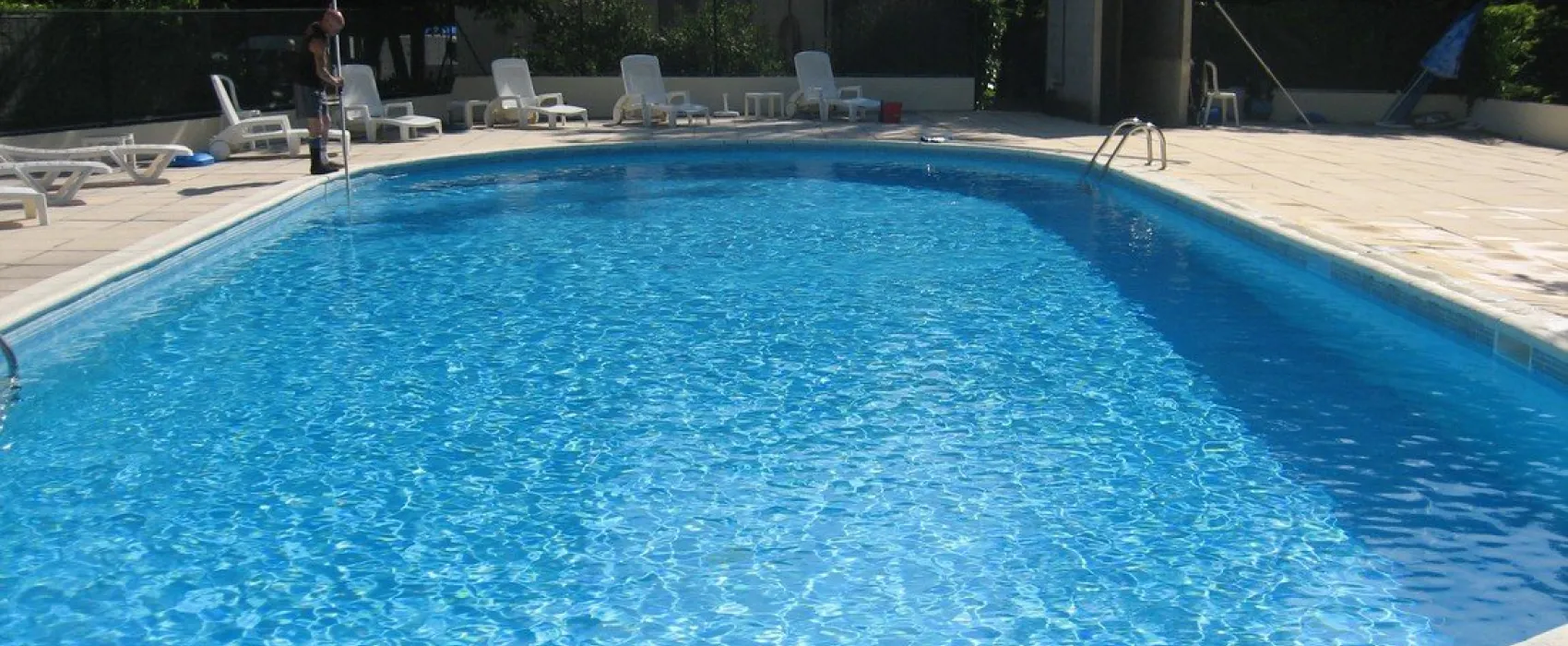 Camping Le Pont de La Selle  