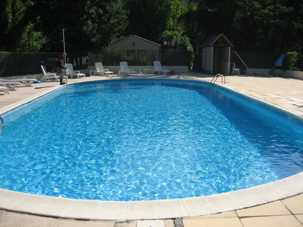 Camping Le Pont de La Selle  