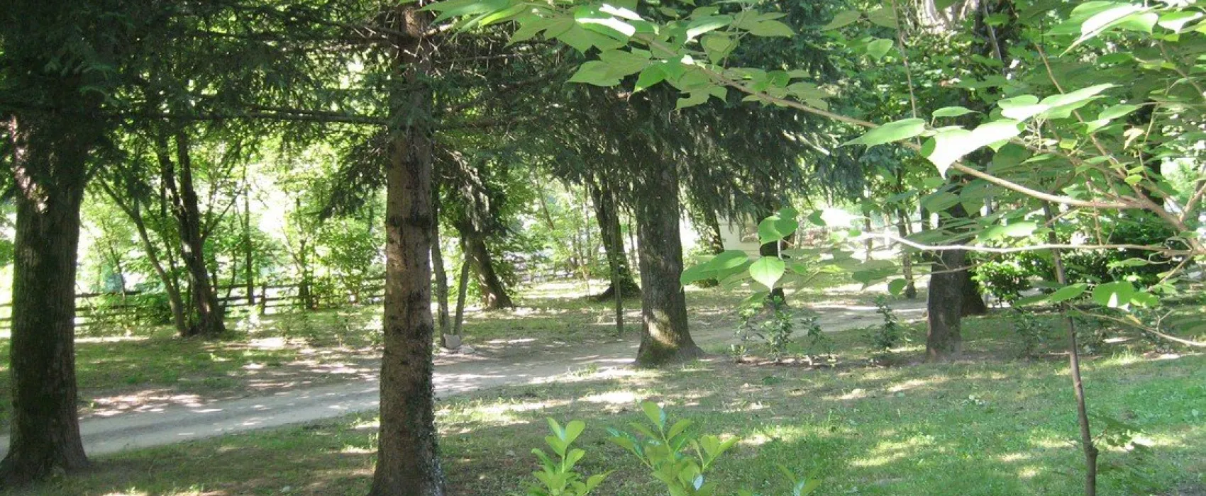 Camping Le Pont de La Selle  