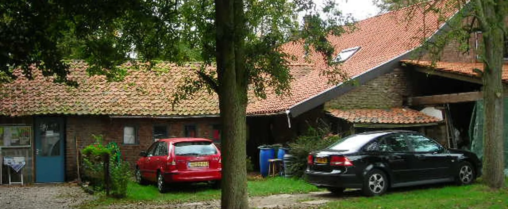 Mini camping Annendaalse Hoeve