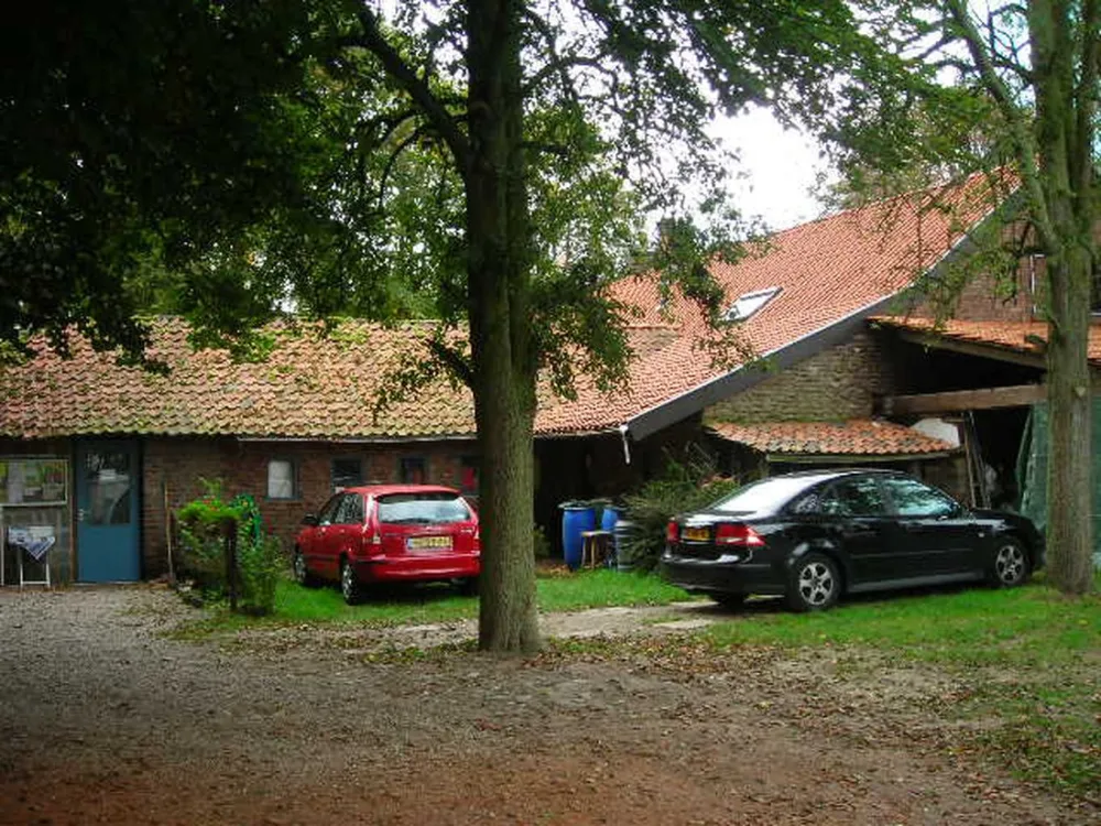 Mini camping Annendaalse Hoeve