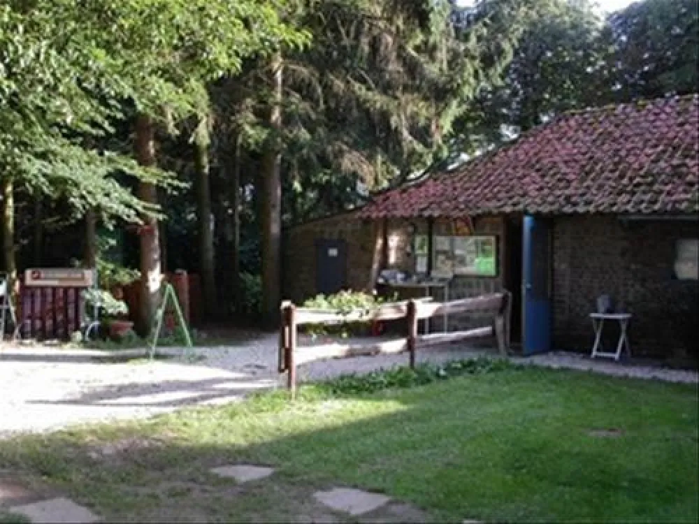 Mini camping Annendaalse Hoeve