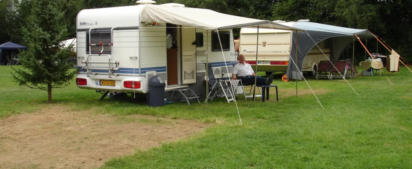 Mini camping Annendaalse Hoeve