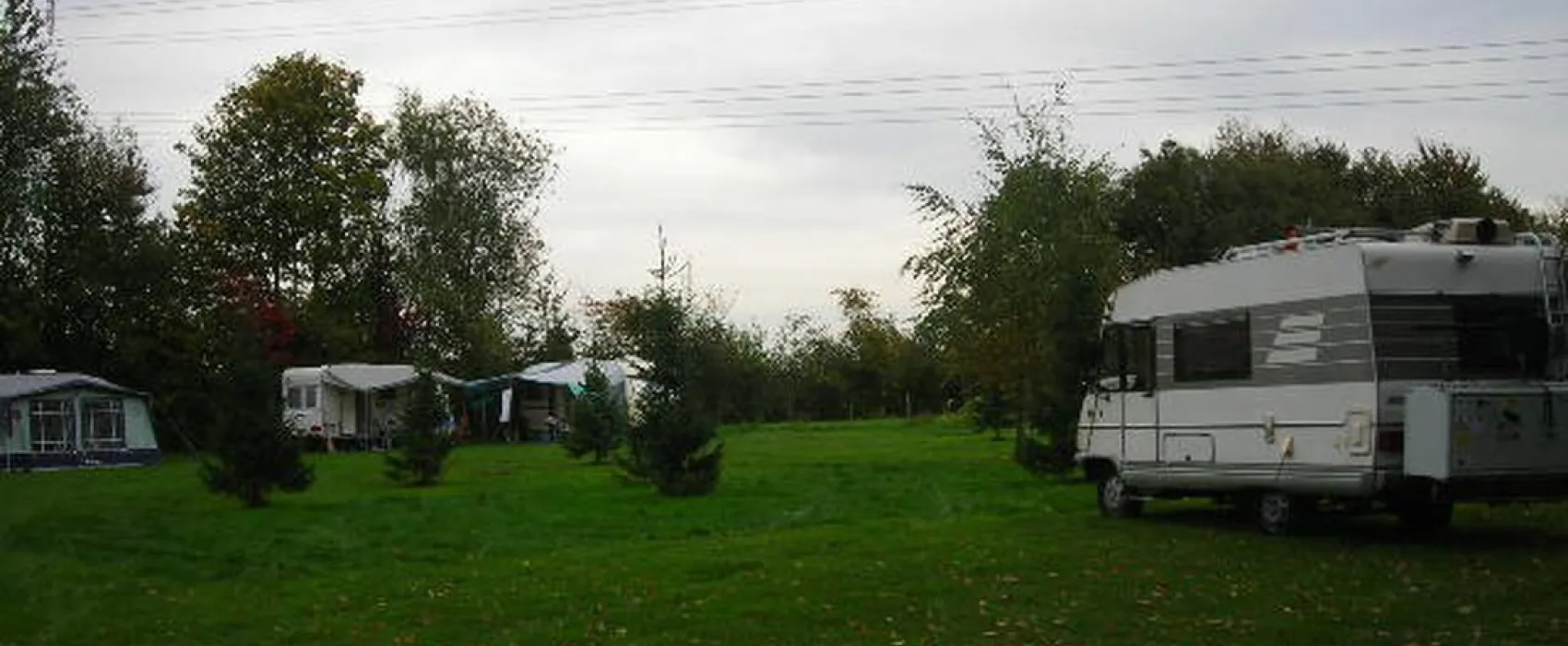 Mini camping Annendaalse Hoeve