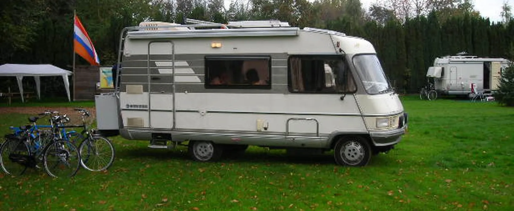 Mini camping Annendaalse Hoeve