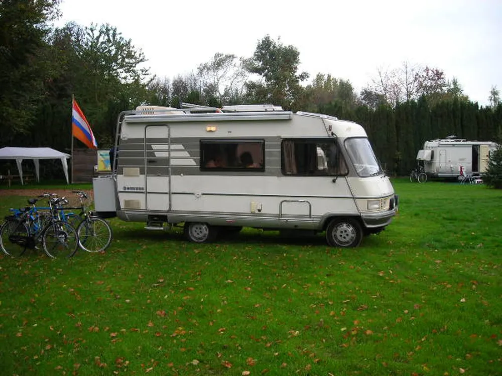 Mini camping Annendaalse Hoeve