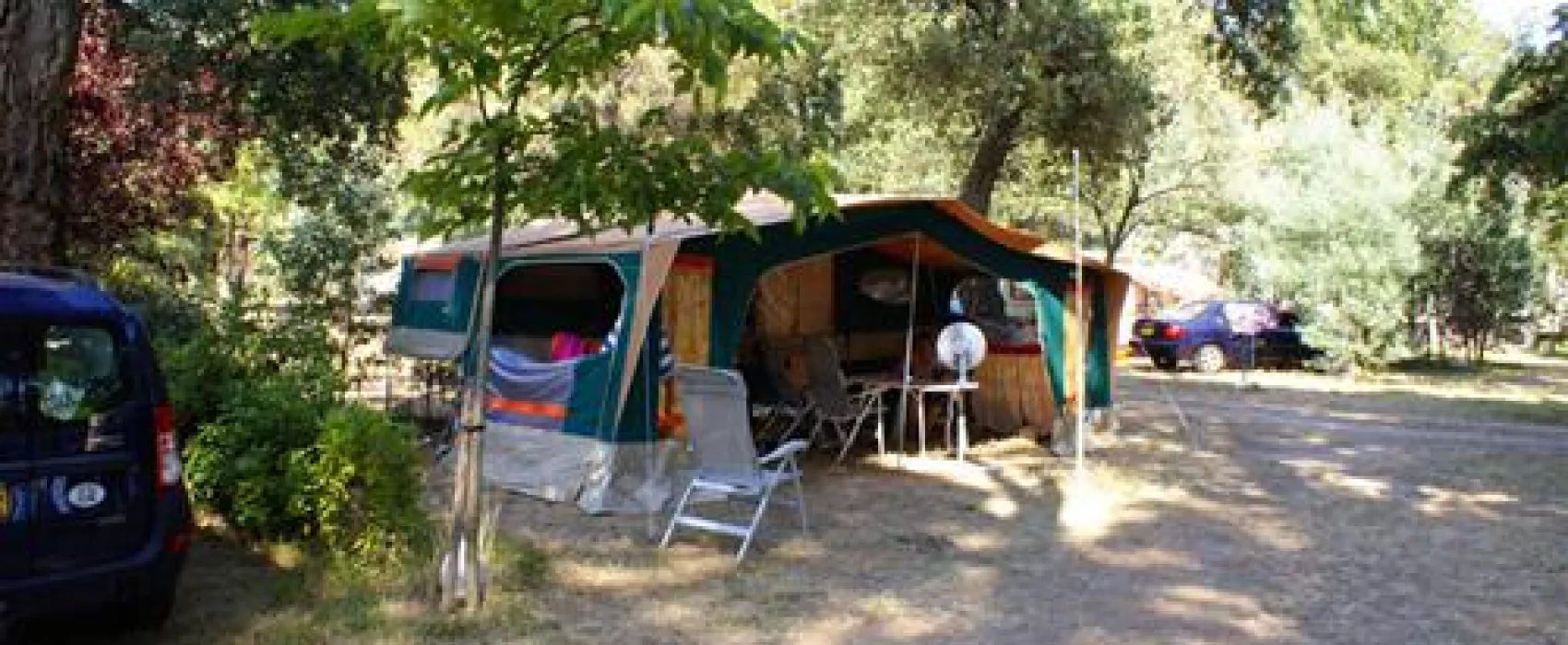 Camping La Pinede