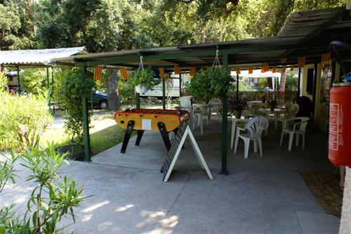 Camping La Pinede