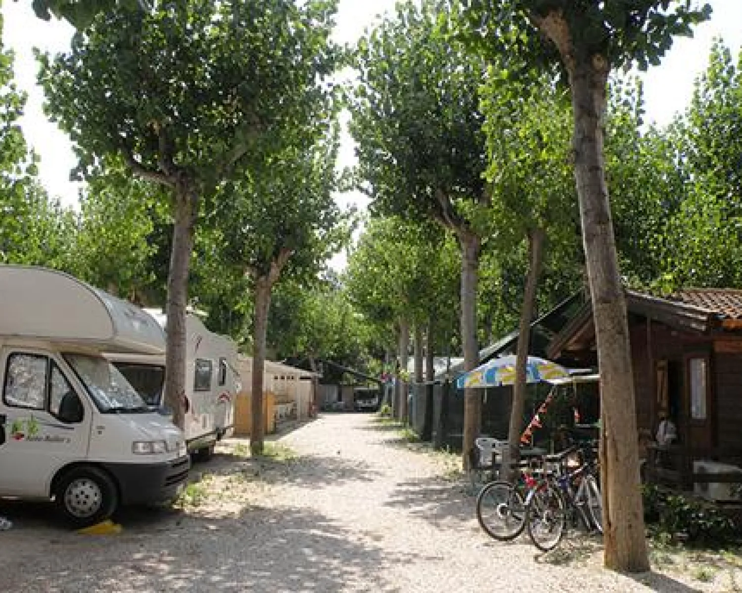 Camping Roma in Italien - Spottocamp - Spottocamp