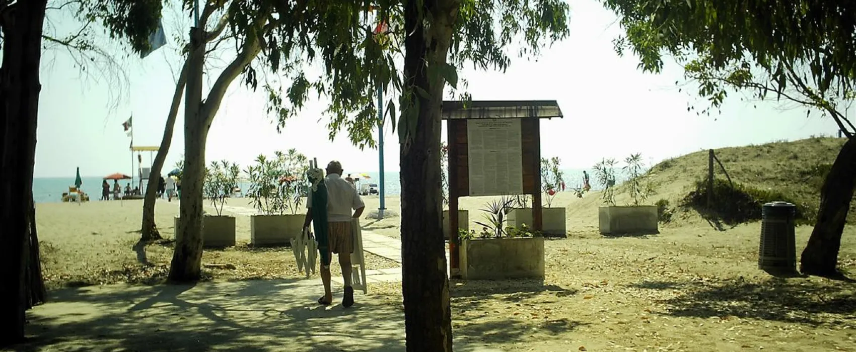 Campeggio Lido Salpi