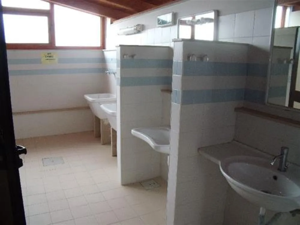 Campeggio Lido Salpi