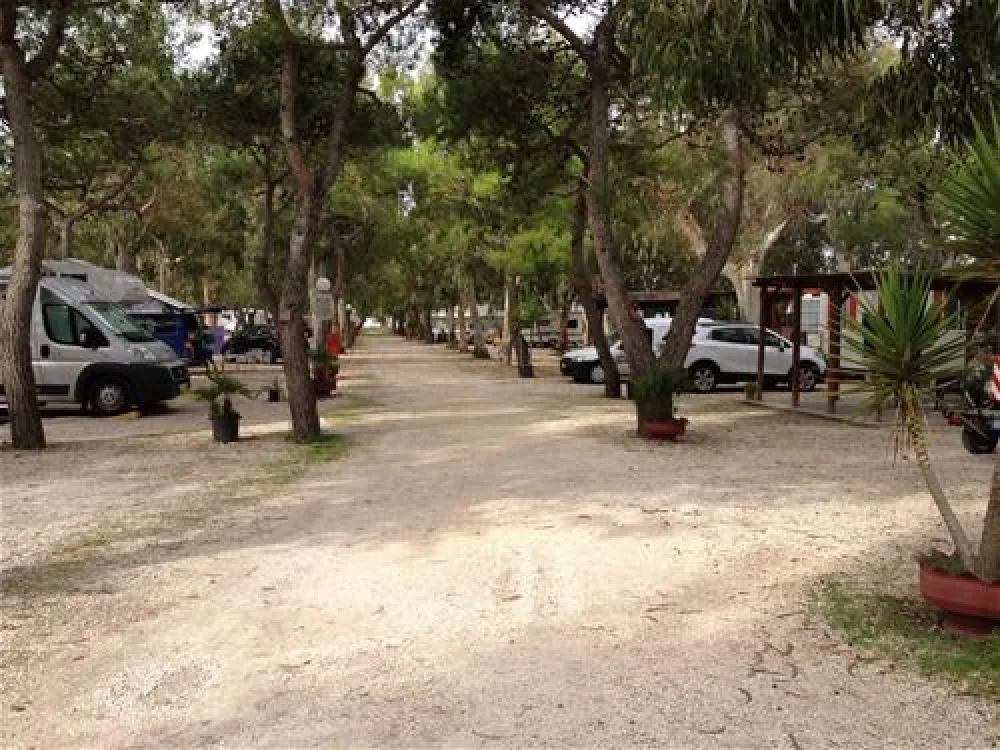 Campeggio Lido Salpi