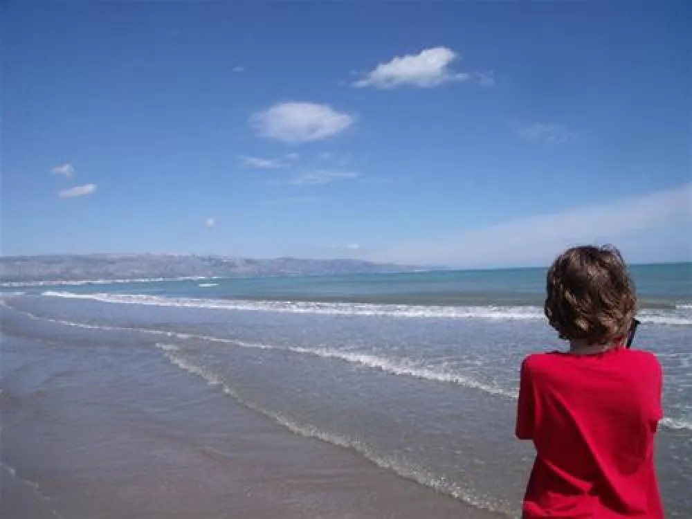 Campeggio Lido Salpi