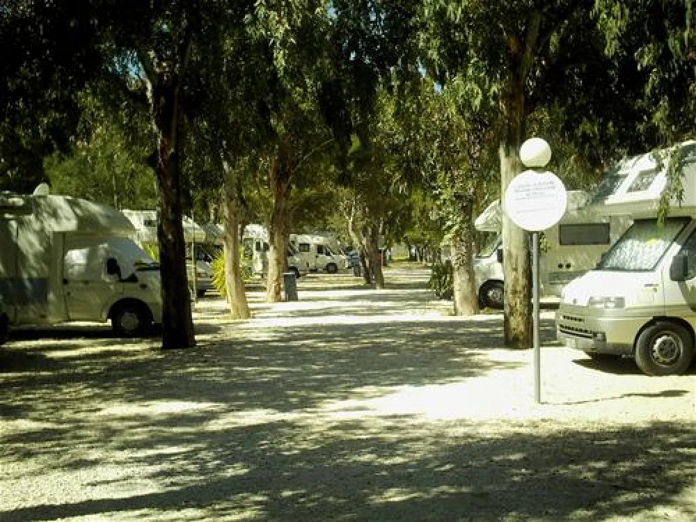 Campeggio Lido Salpi