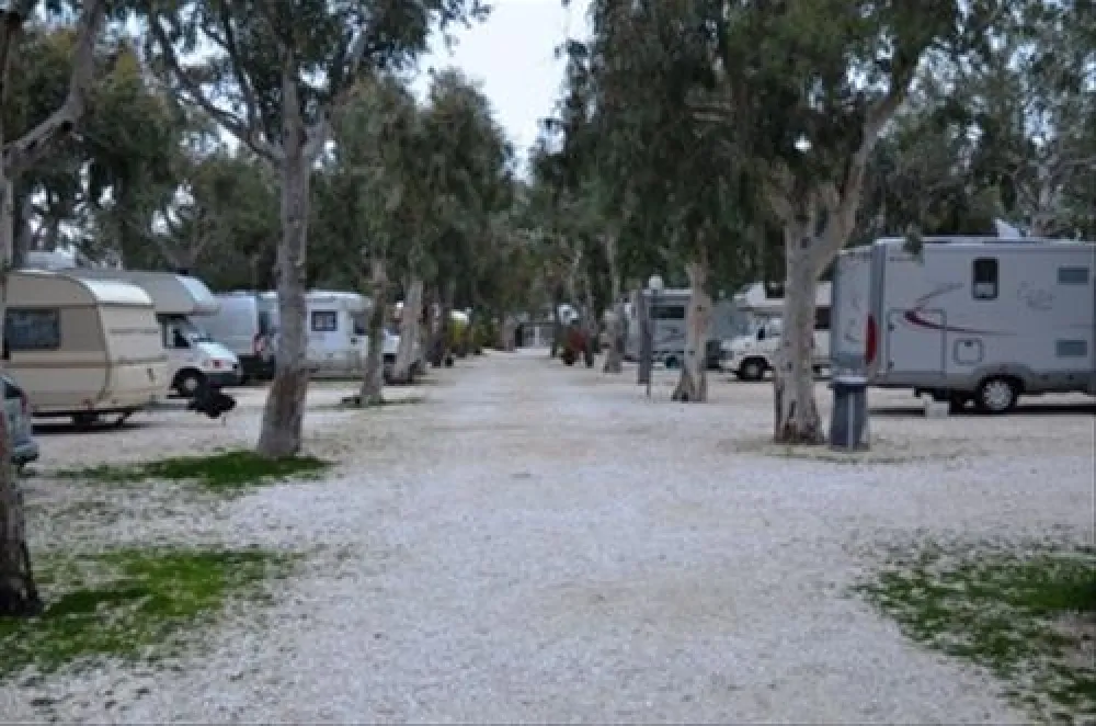 Campeggio Lido Salpi