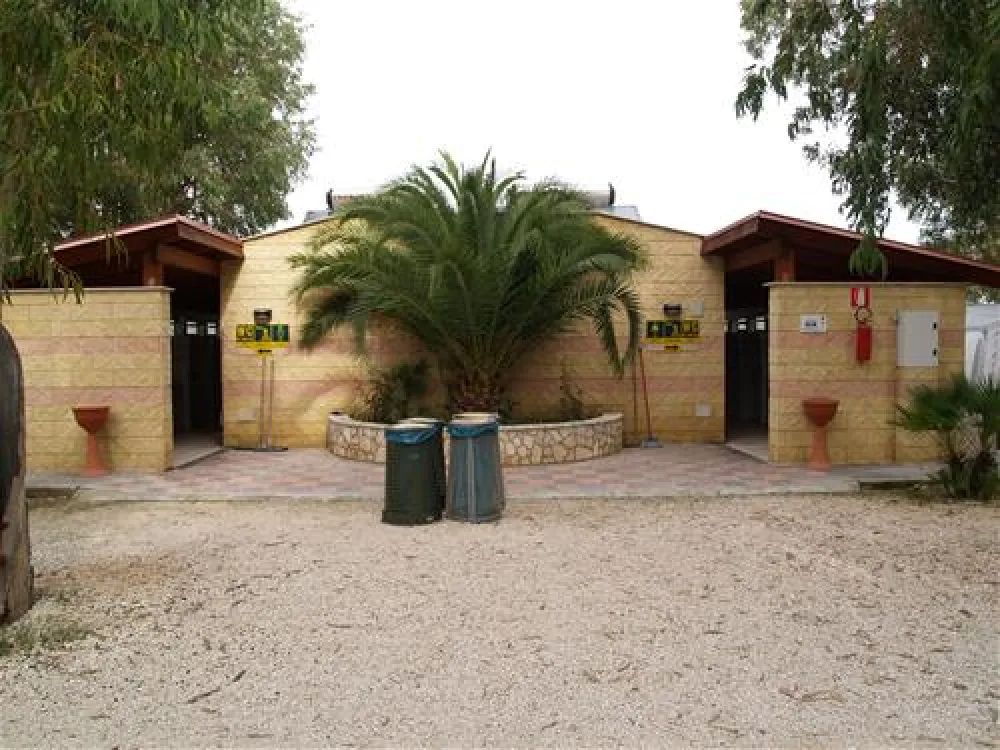 Campeggio Lido Salpi