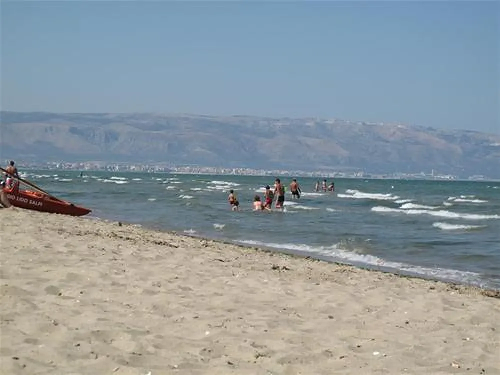 Campeggio Lido Salpi