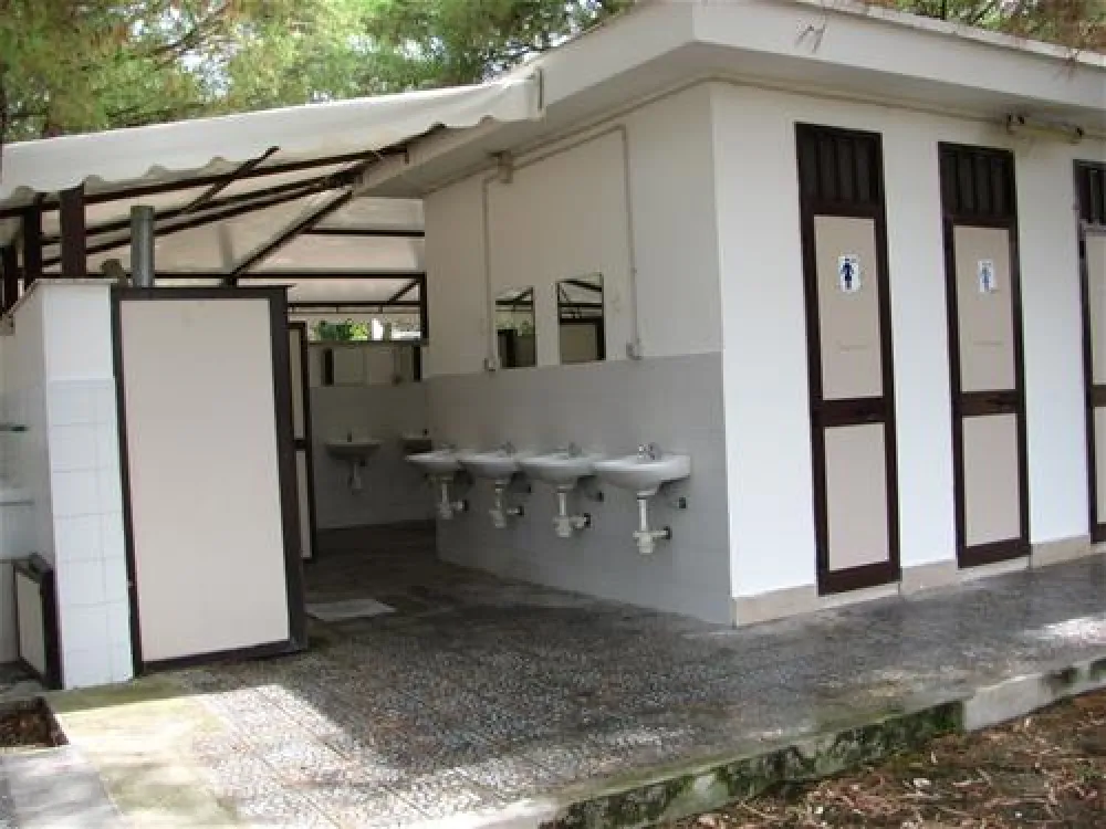 Campeggio Lido Salpi