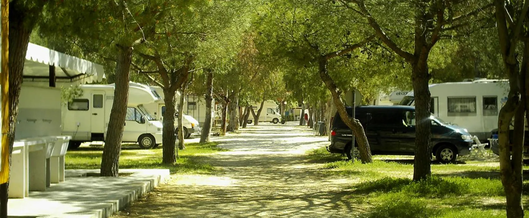 Campeggio Lido Salpi