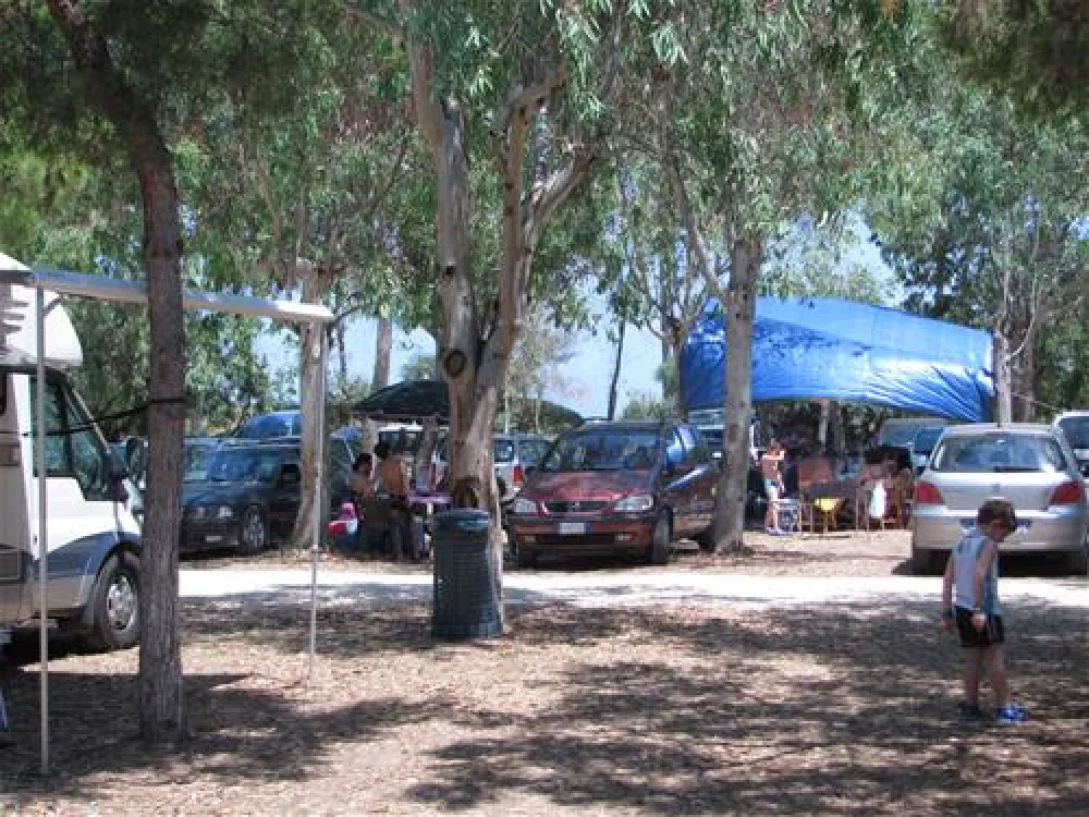 Campeggio Lido Salpi