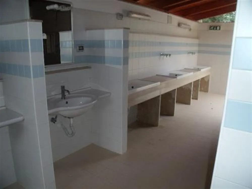 Campeggio Lido Salpi