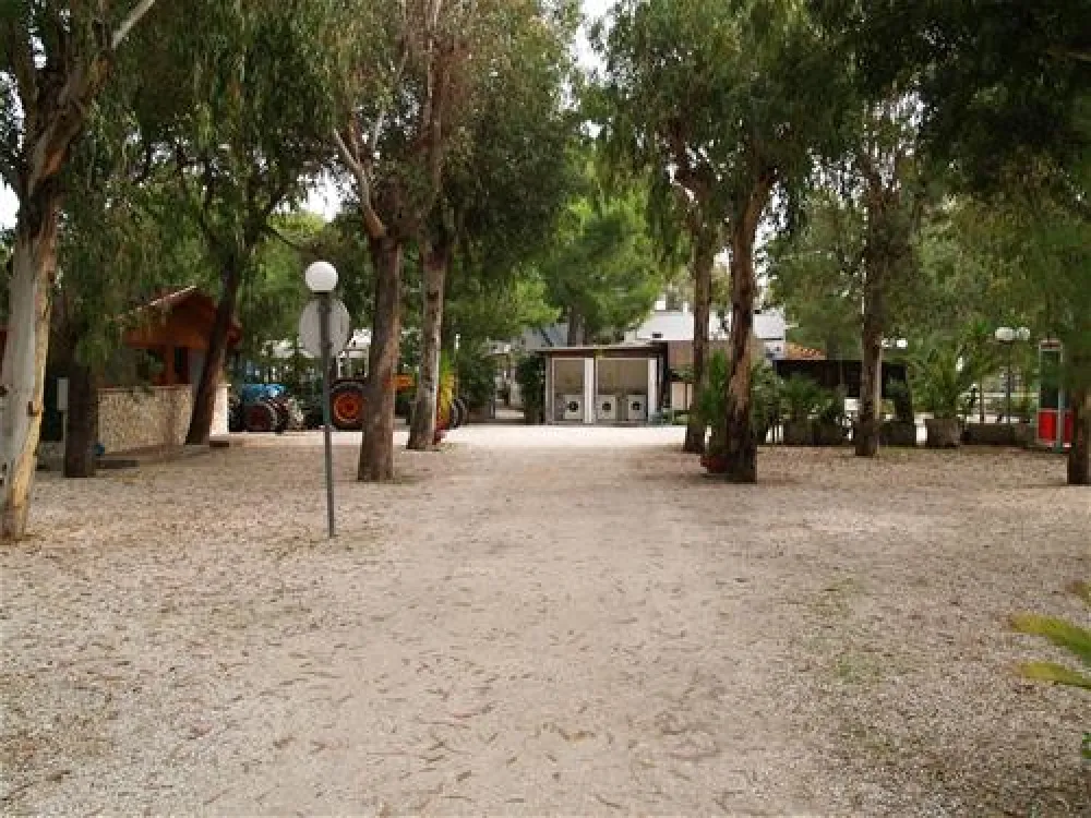 Campeggio Lido Salpi