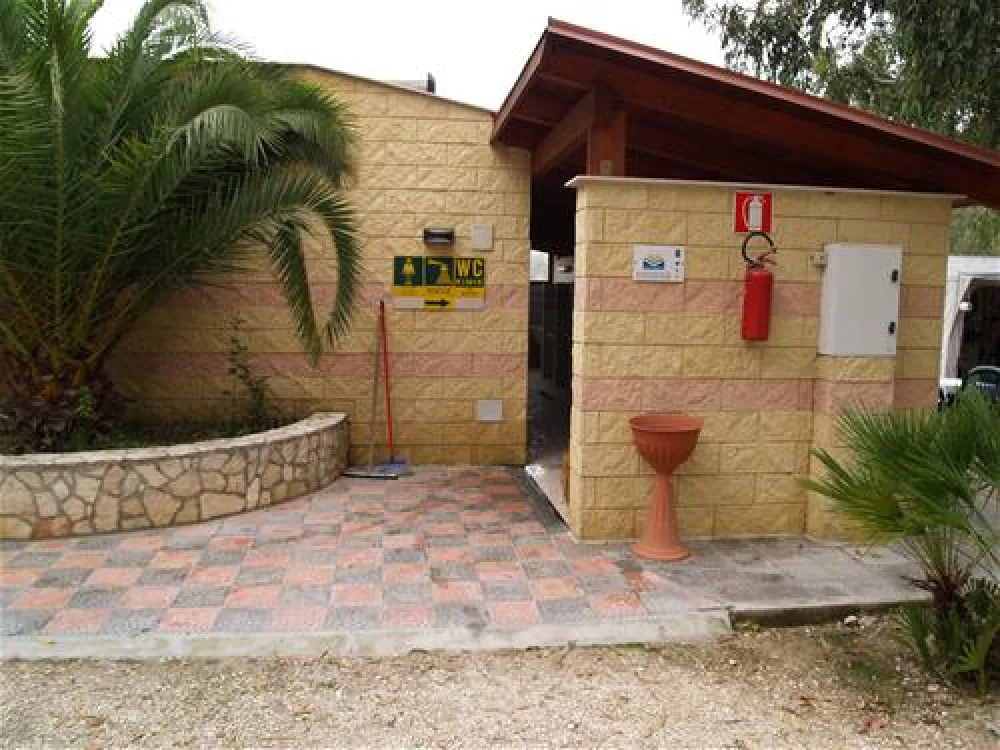 Campeggio Lido Salpi