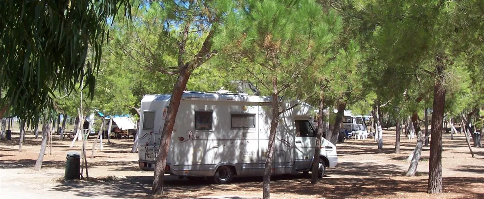 Campeggio Lido Salpi